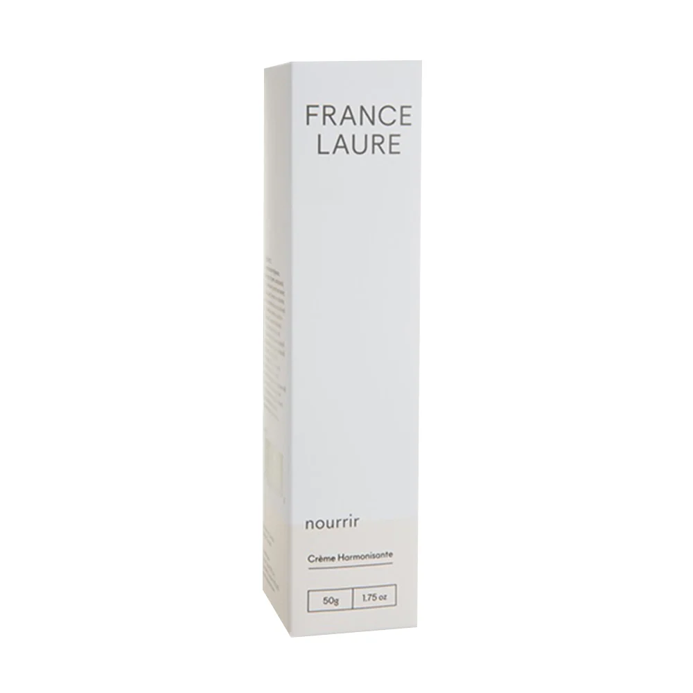 Ranska Laure ravitsee harmonisoivaa kermaa France Laure