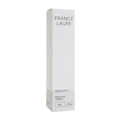 Ranska Laure regeneroi geelimaski France Laure