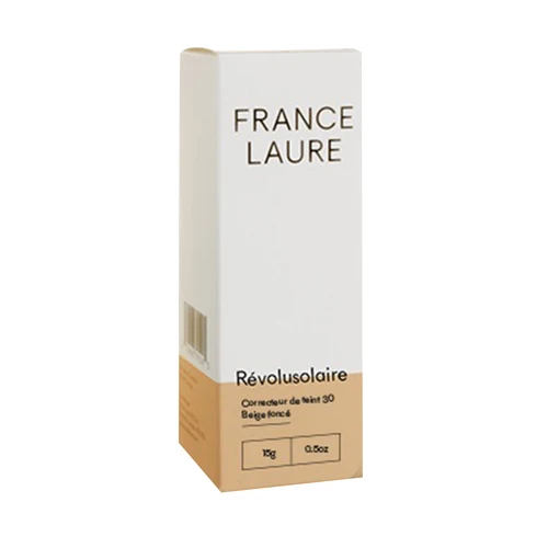 Ranska Laure suojaa korinaa Drewdrop - Rose Beige France Laure