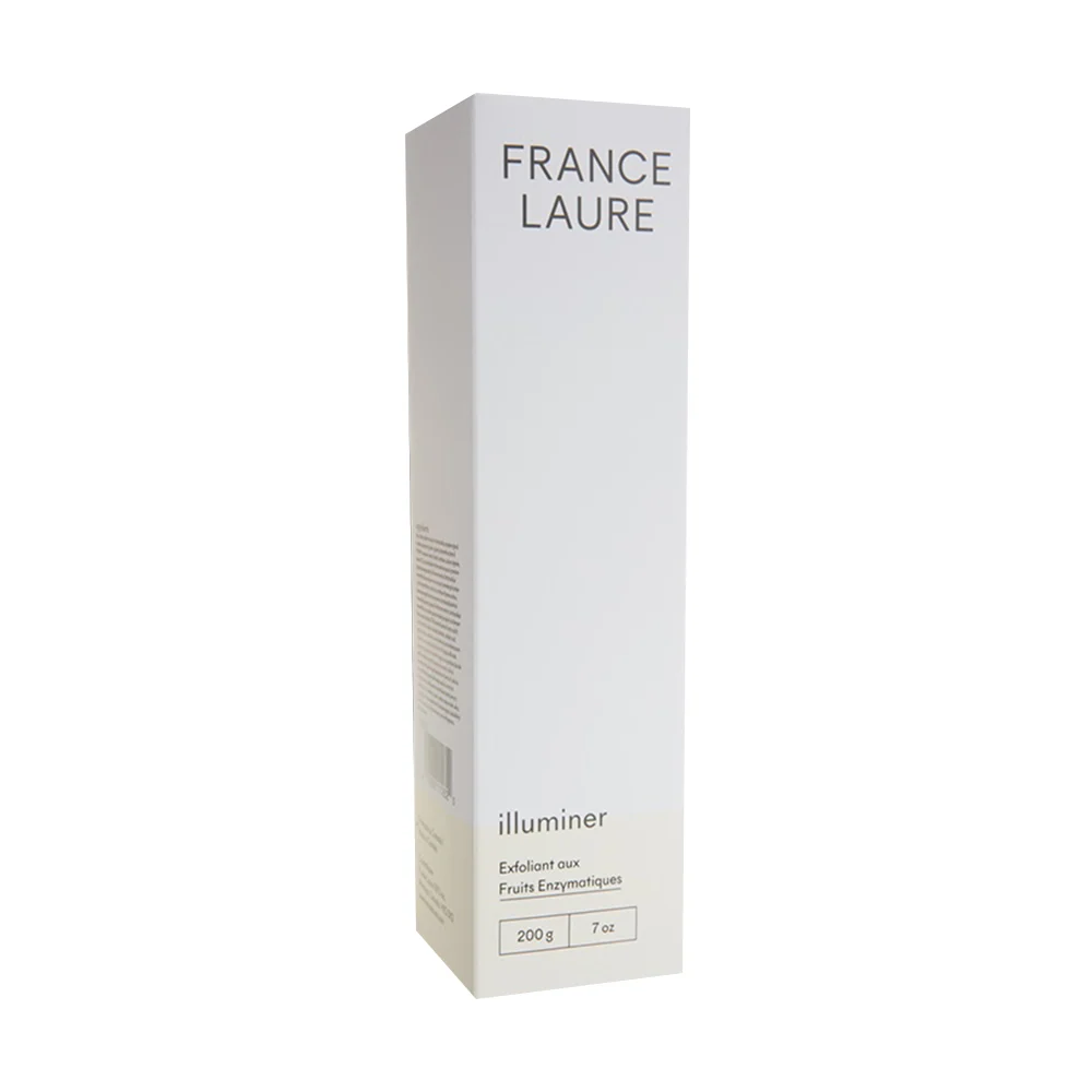 Ranska Laure valaisee entsymaattisia hedelmäkuormia France Laure
