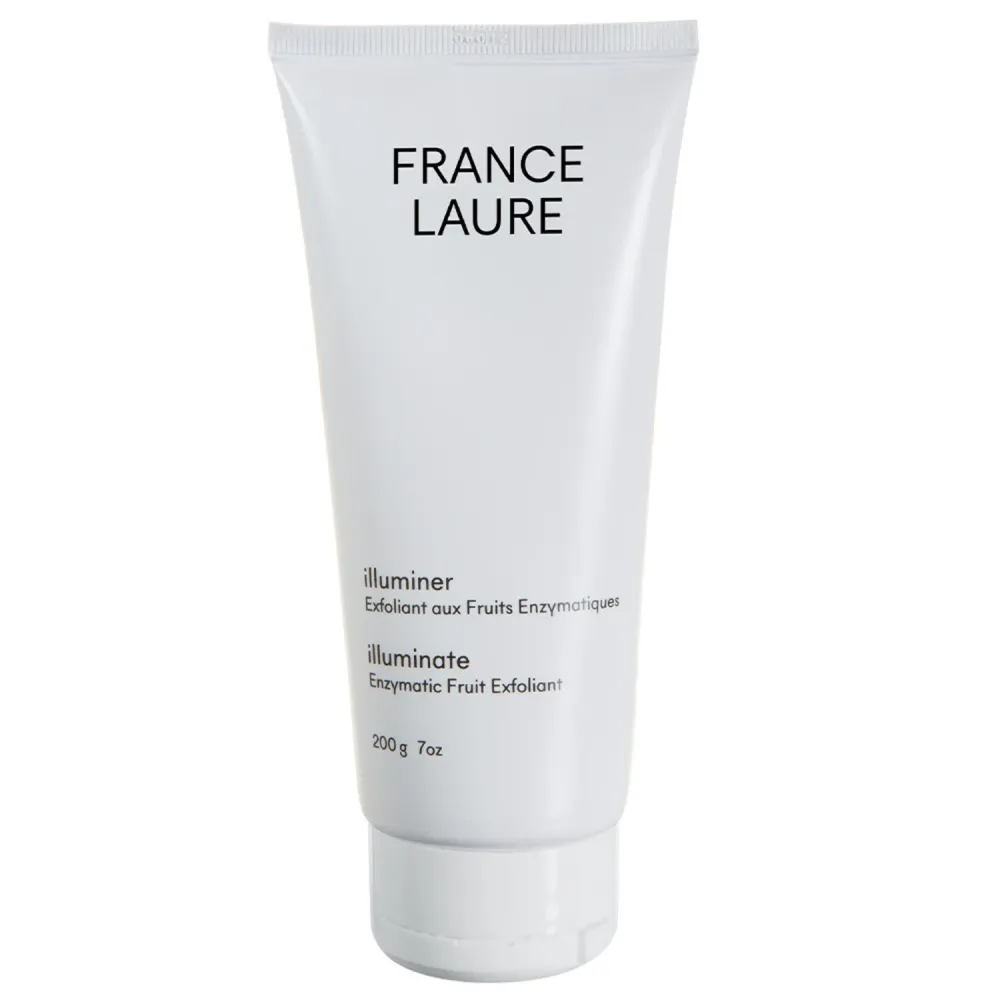 Ranska Laure valaisee entsymaattisia hedelmäkuormia France Laure