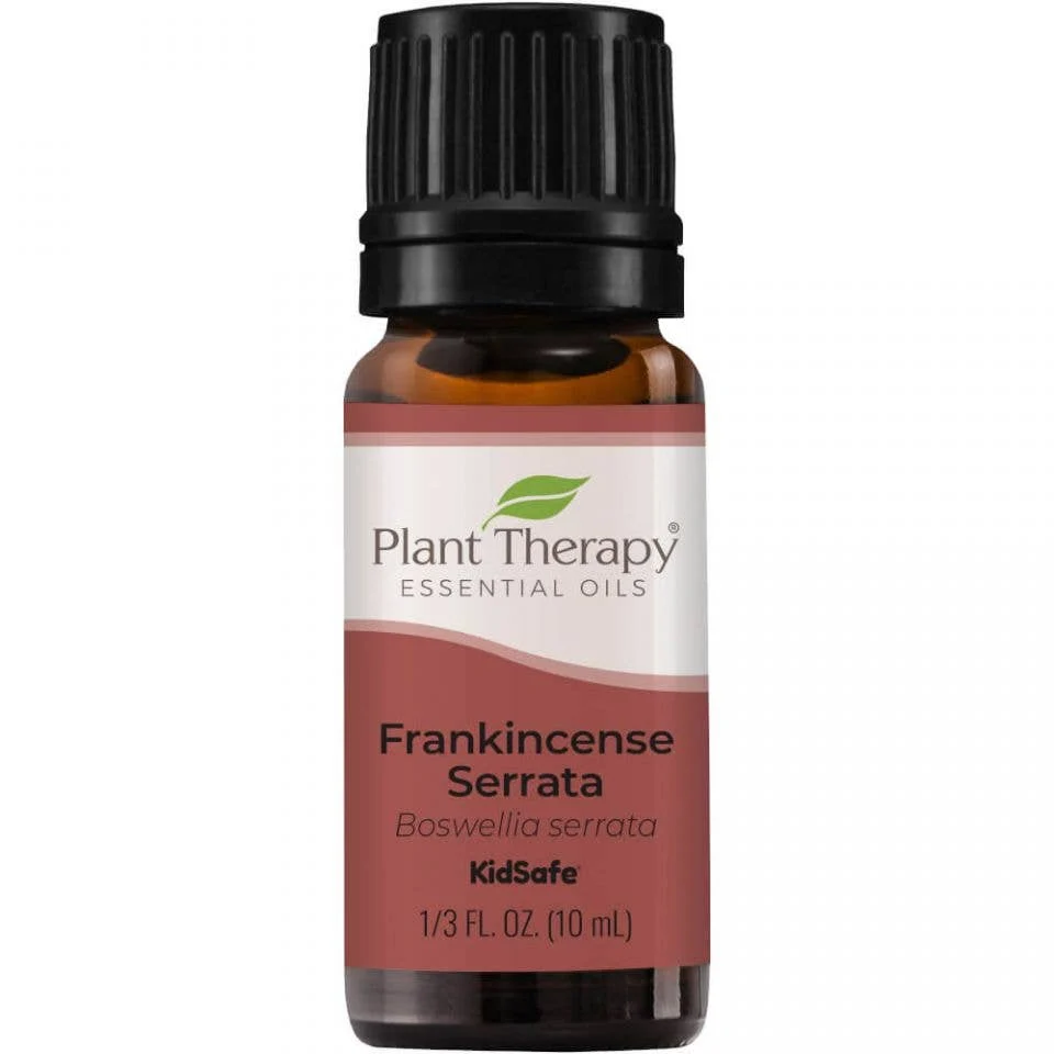 Frankincense Serrata eteerinen öljy 10ml - Plant Therapy