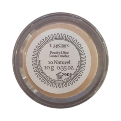 Ilmainen lahja t leclerc löysä jauhe - naturel Free Gift