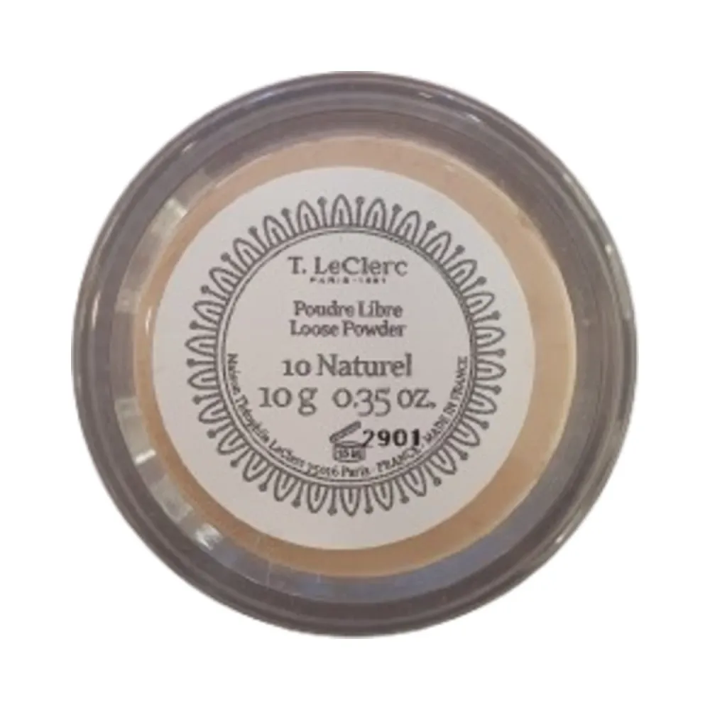 Ilmainen lahja t leclerc löysä jauhe - naturel Free Gift