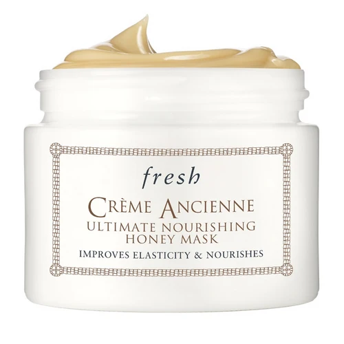Fresh Creme Ancienne Ultimate ravitstava hunaja -naamio