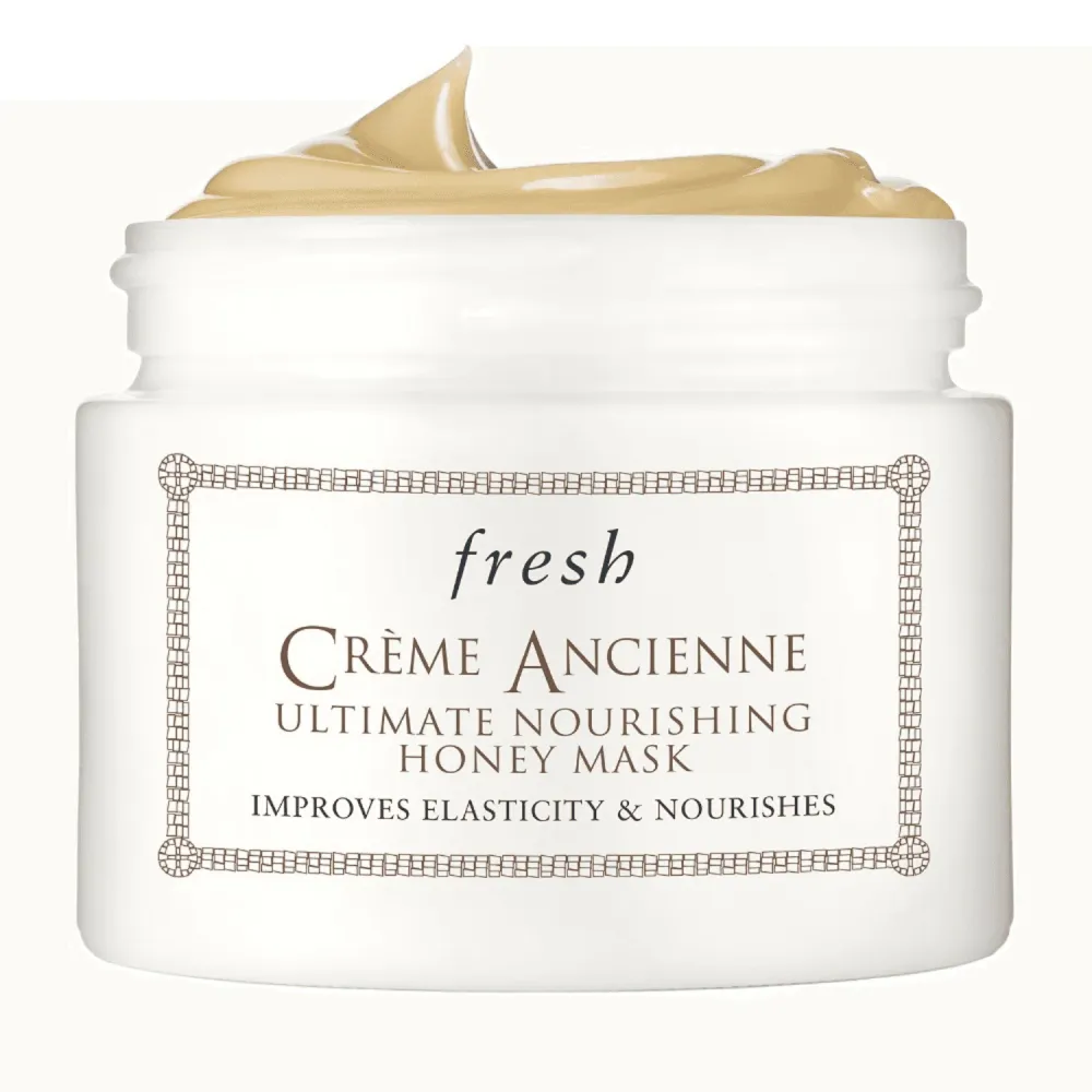 Fresh Creme Ancienne Ultimate ravitstava hunaja -naamio