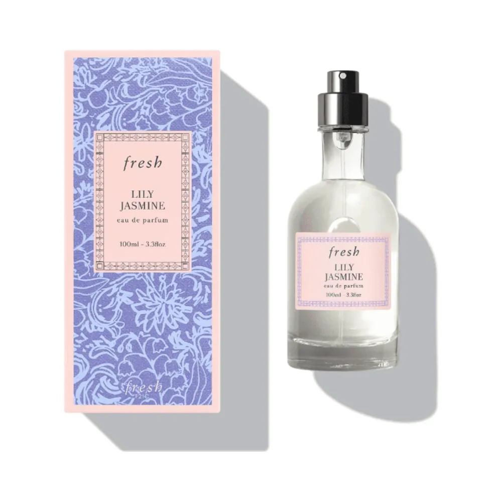 Fresh Lily Jasmine EDP