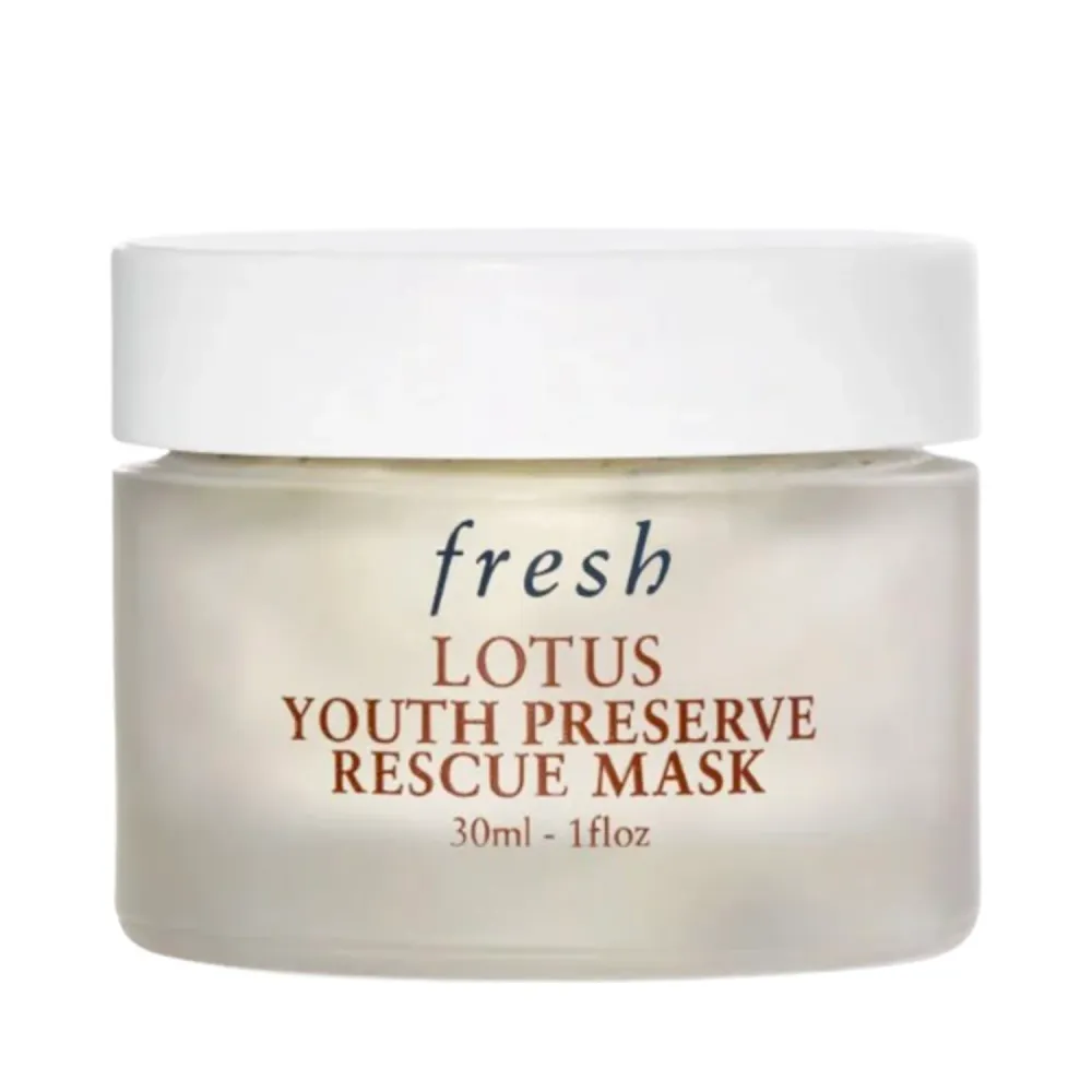 Fresh Lotus Youth Säilytä kuorintapelastusnaamio