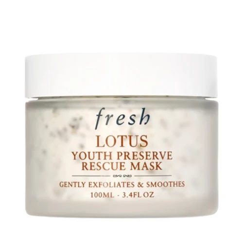 Fresh Lotus Youth Säilytä kuorintapelastusnaamio