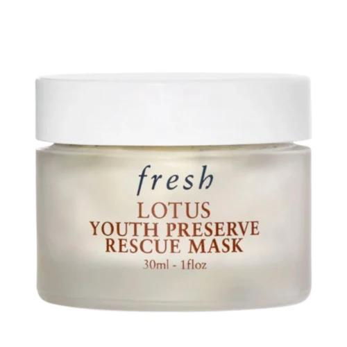 Fresh Lotus Youth Säilytä kuorintapelastusnaamio
