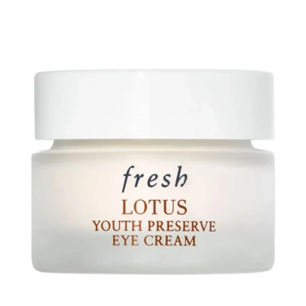Fresh Lotus Youth Säilytä silmävoide