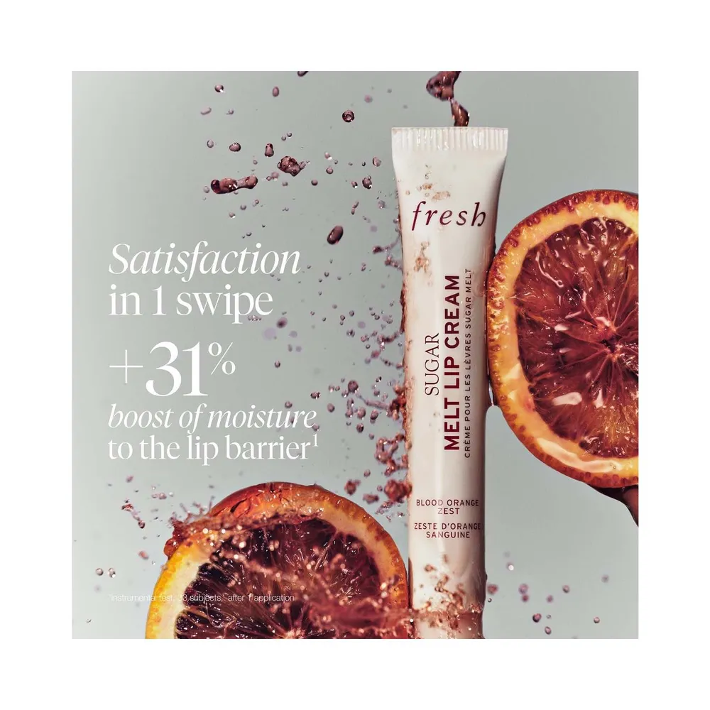 Fresh Sugar Lip Cream Blood Orange