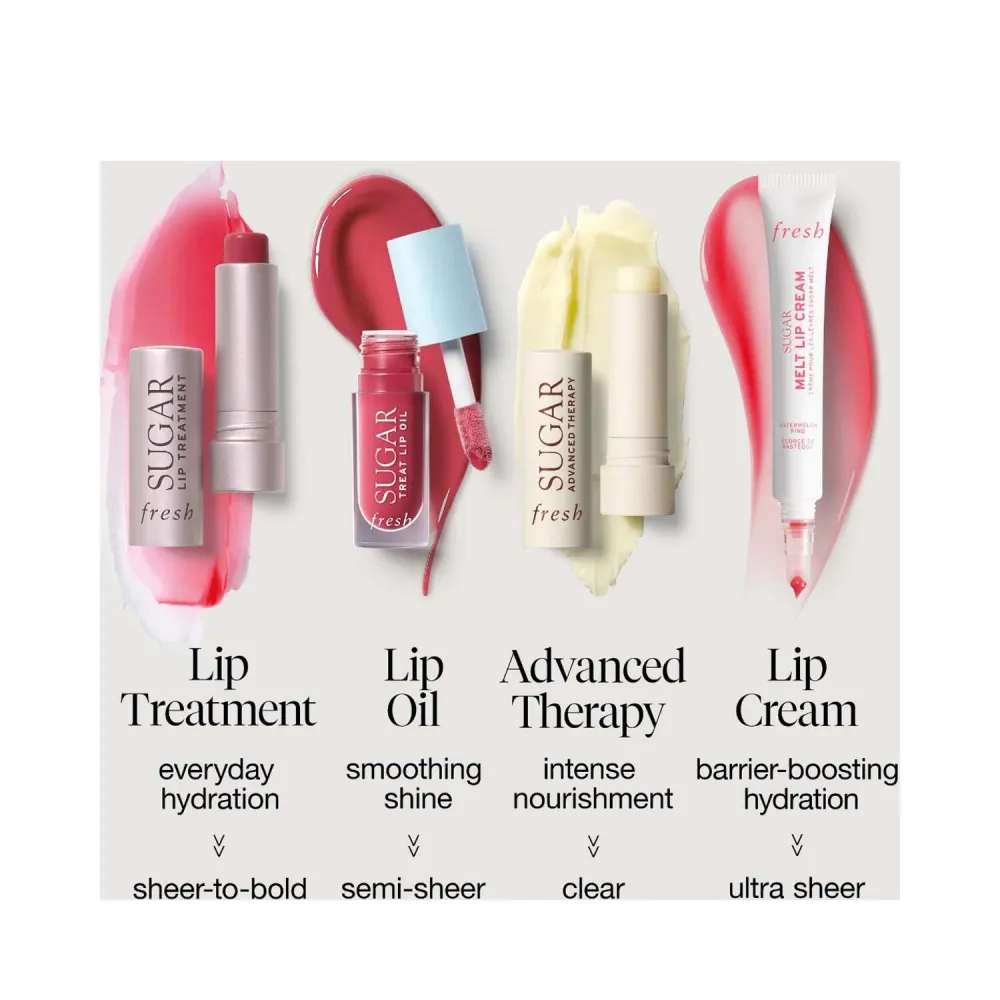 Fresh Sugar Lip Cream Vesimeloni