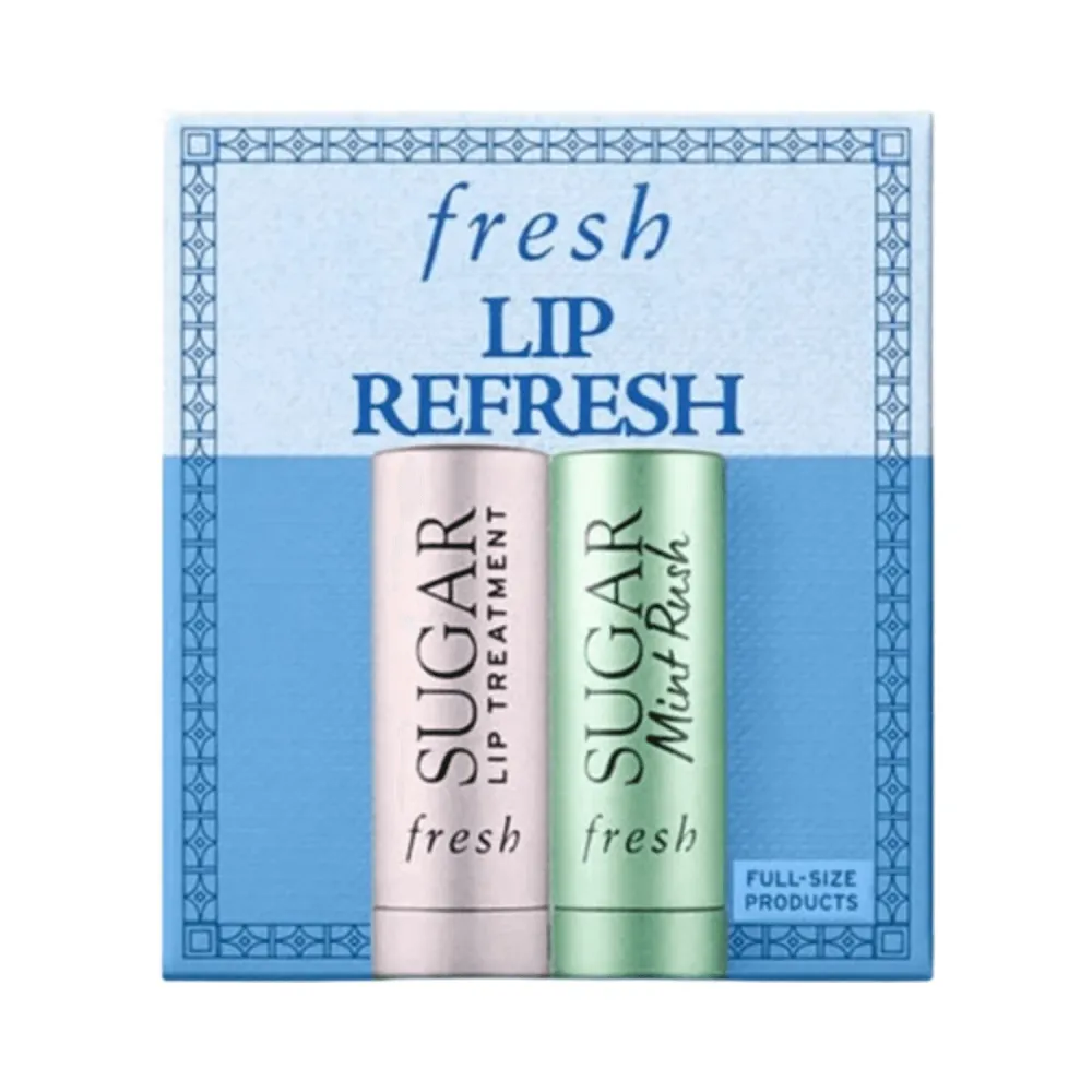 Tuore huulten virkistys Fresh
