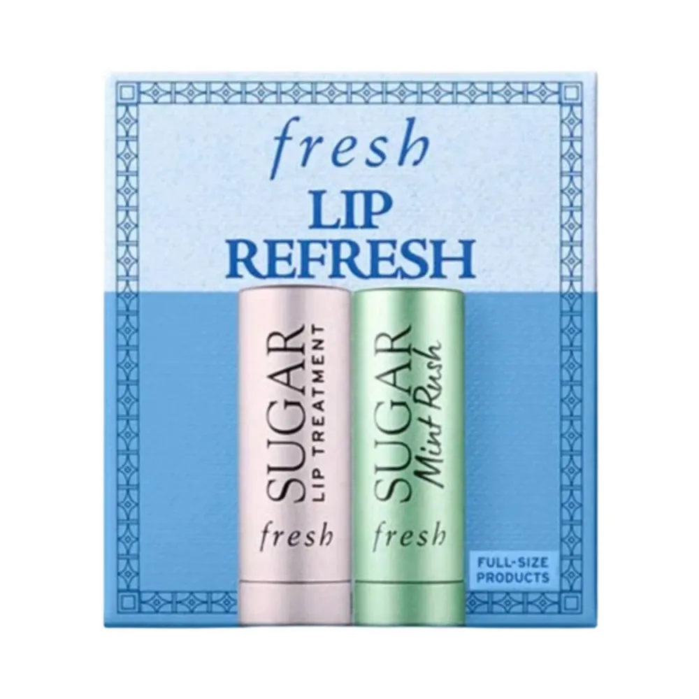 Tuore huulten virkistys Fresh