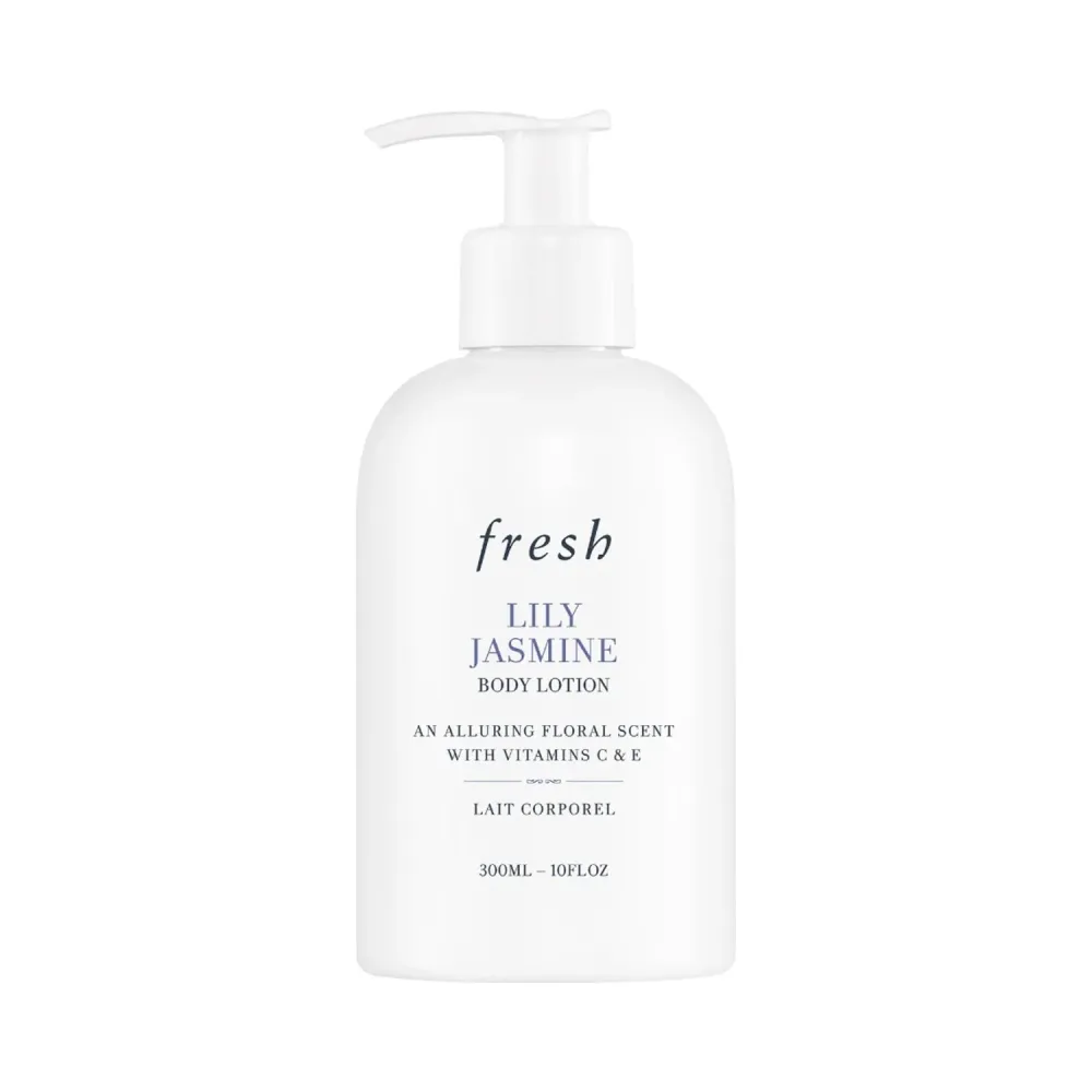 Tuore Lily Jasmine -runkoemulsio Fresh