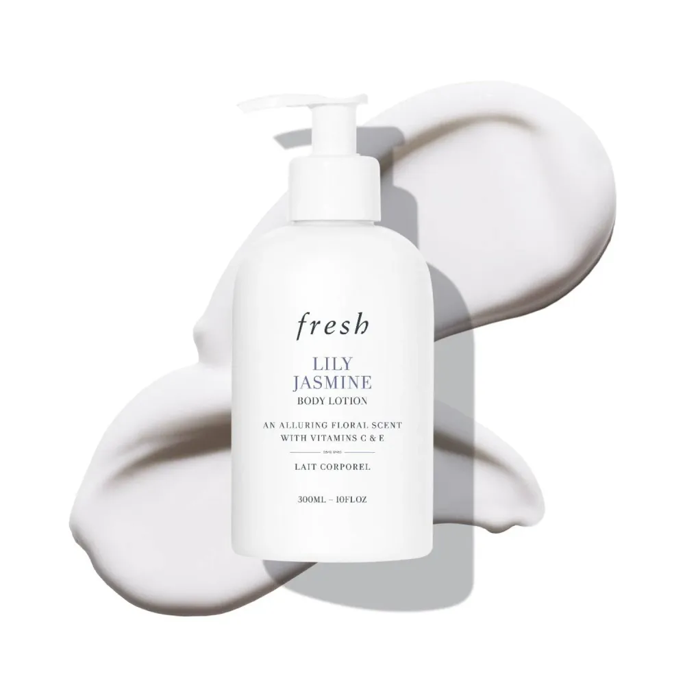 Tuore Lily Jasmine -runkoemulsio Fresh