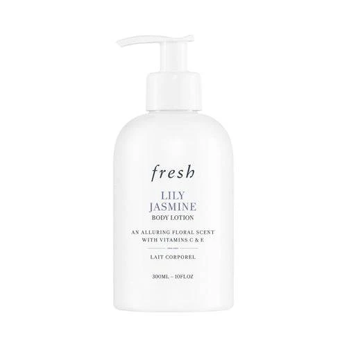 Tuore Lily Jasmine -runkoemulsio Fresh