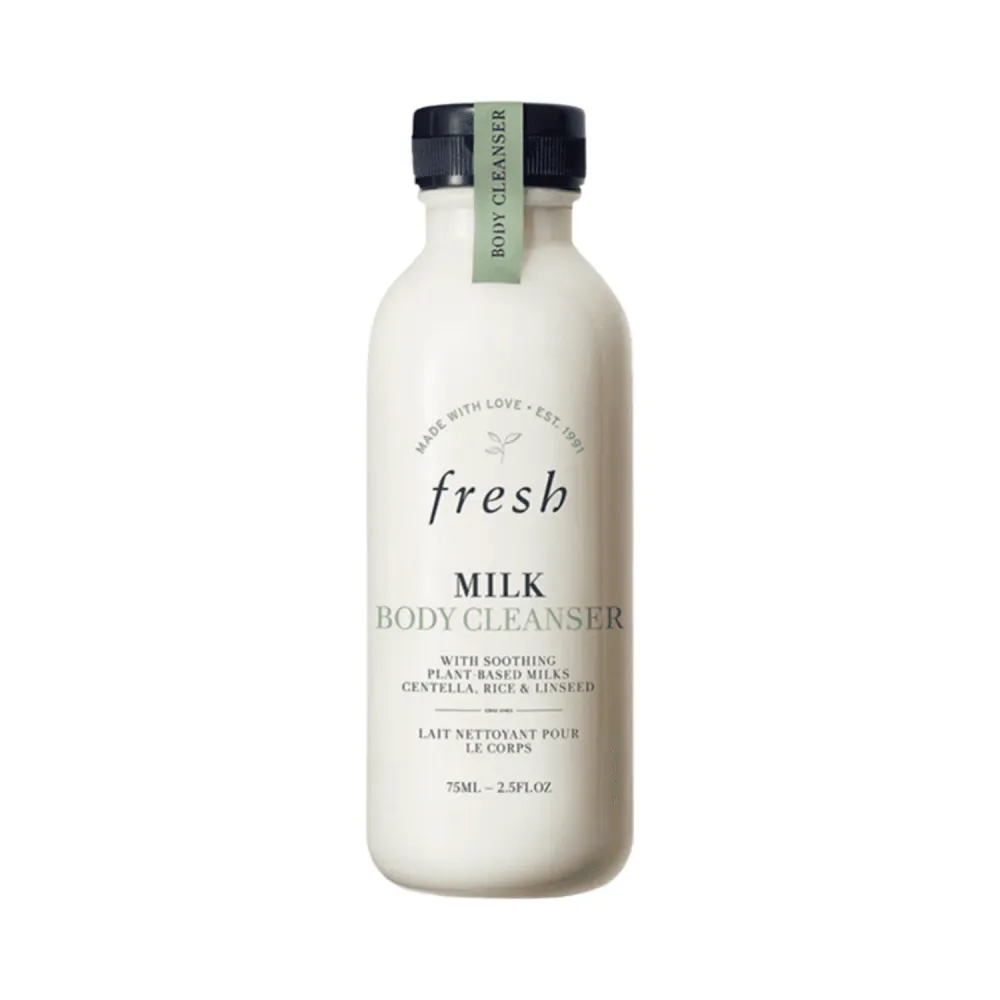 Tuore maidon vartalon puhdistusaine Fresh