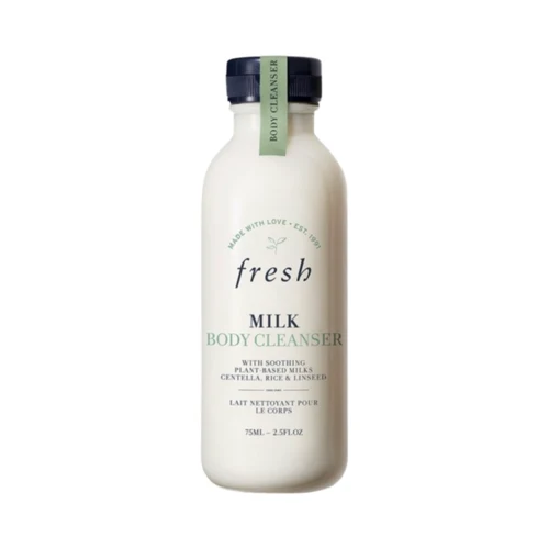 Tuore maidon vartalon puhdistusaine Fresh