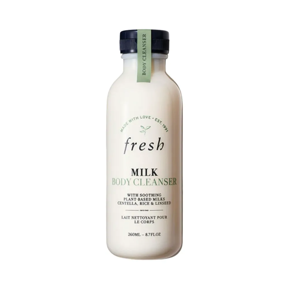Tuore maidon vartalon puhdistusaine Fresh