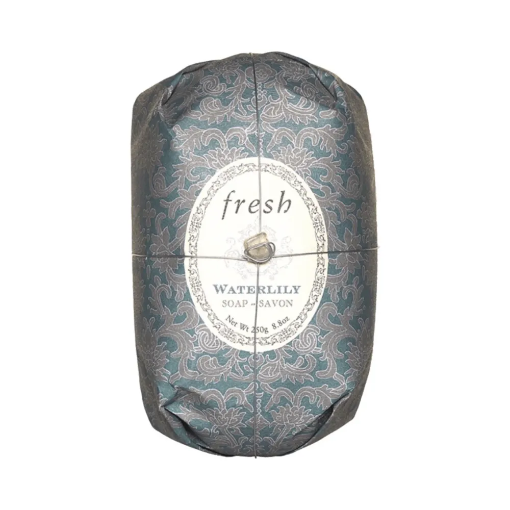 Tuore soikea saippua - Waterlily Fresh