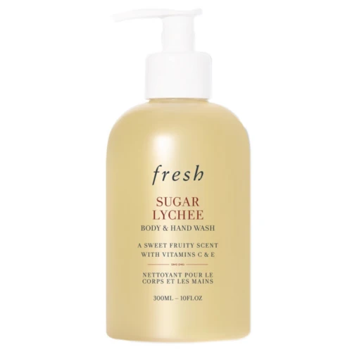 Tuore sokerilychee -runko ja käsinpesu Fresh