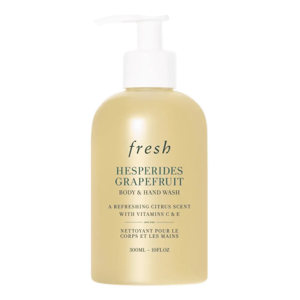 Tuoreet Hesperides -greippirunko ja käsinpesu Fresh