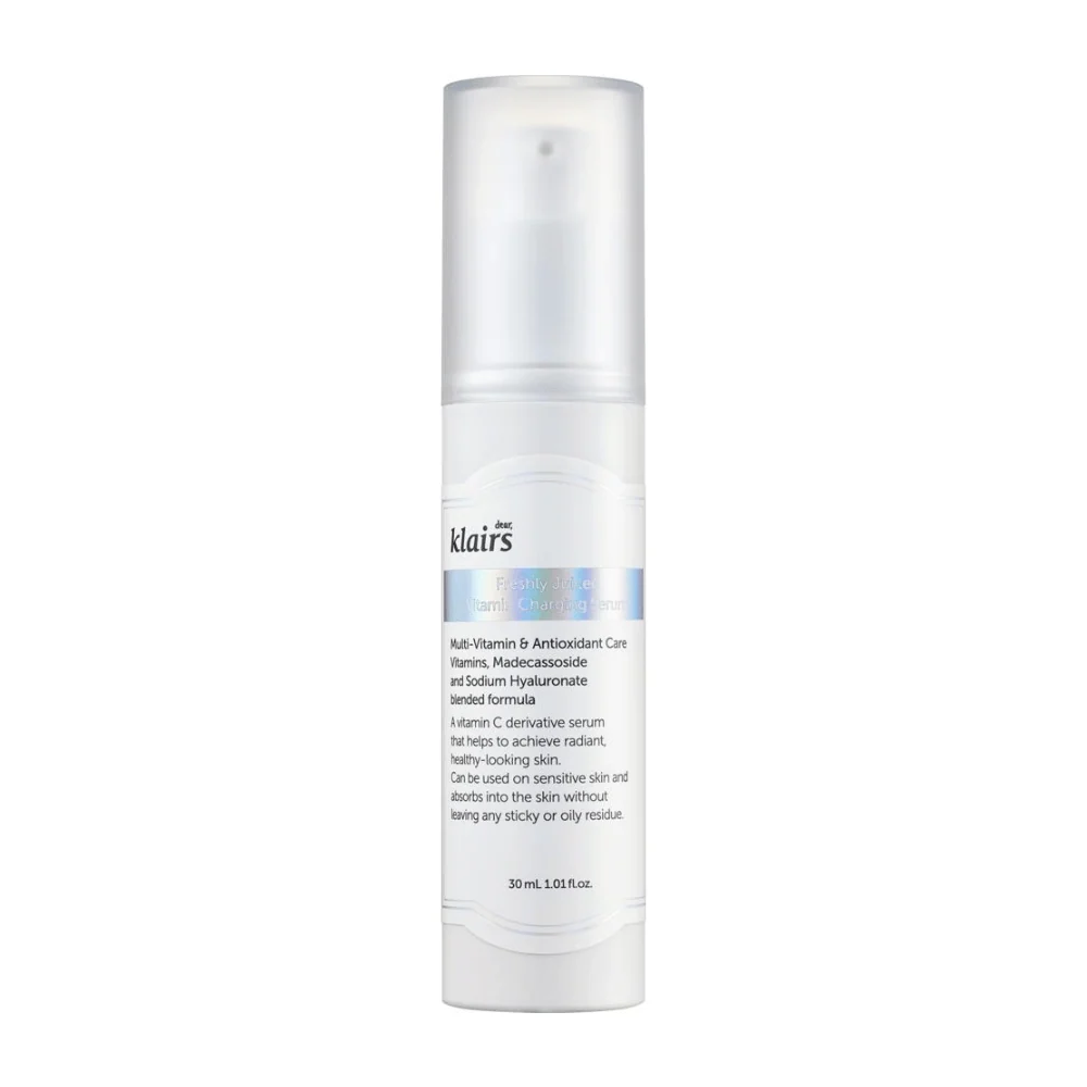 Freshly Juiced Vitamin Charging Serum 30ml