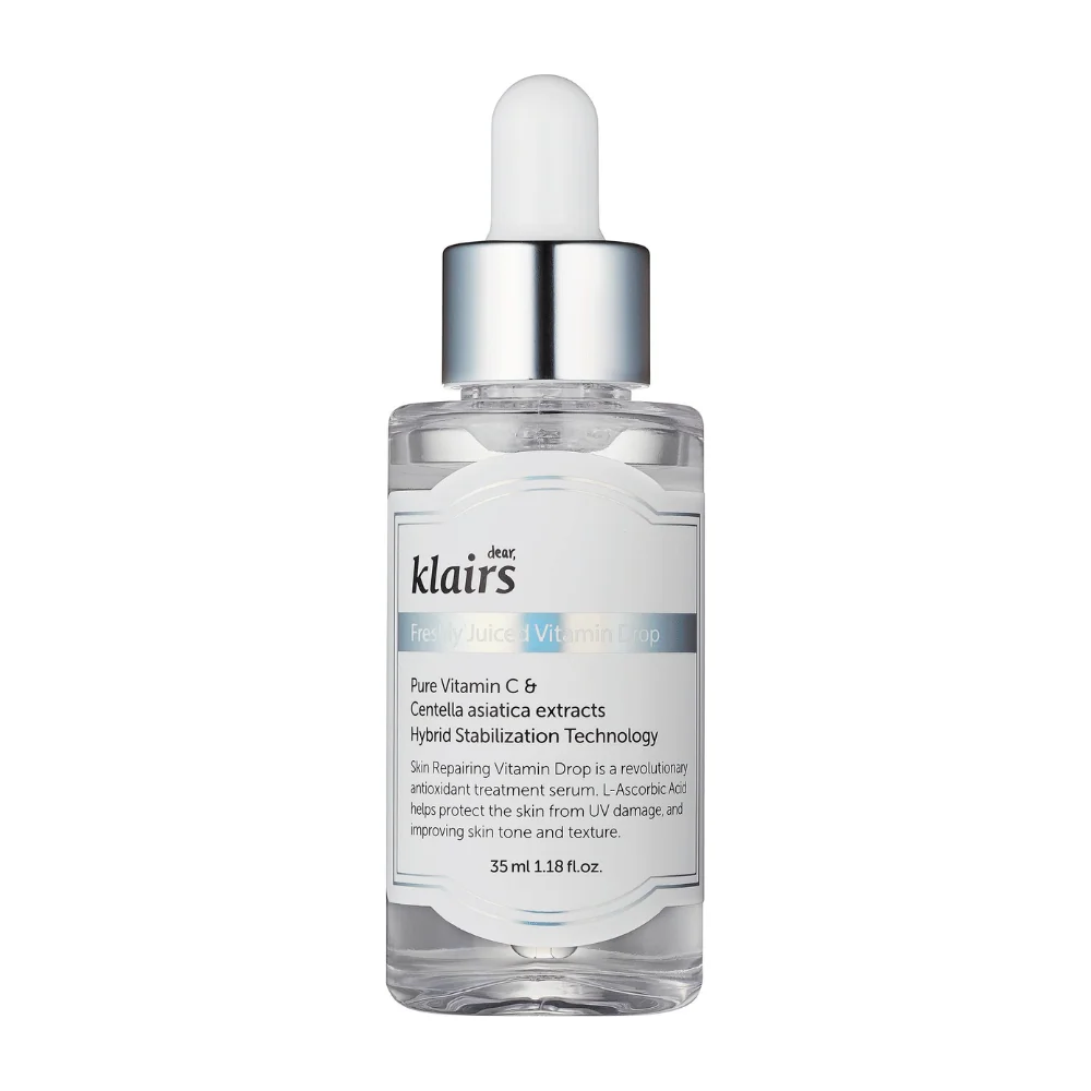 Freshly Juiced Vitamin Drop 35ml