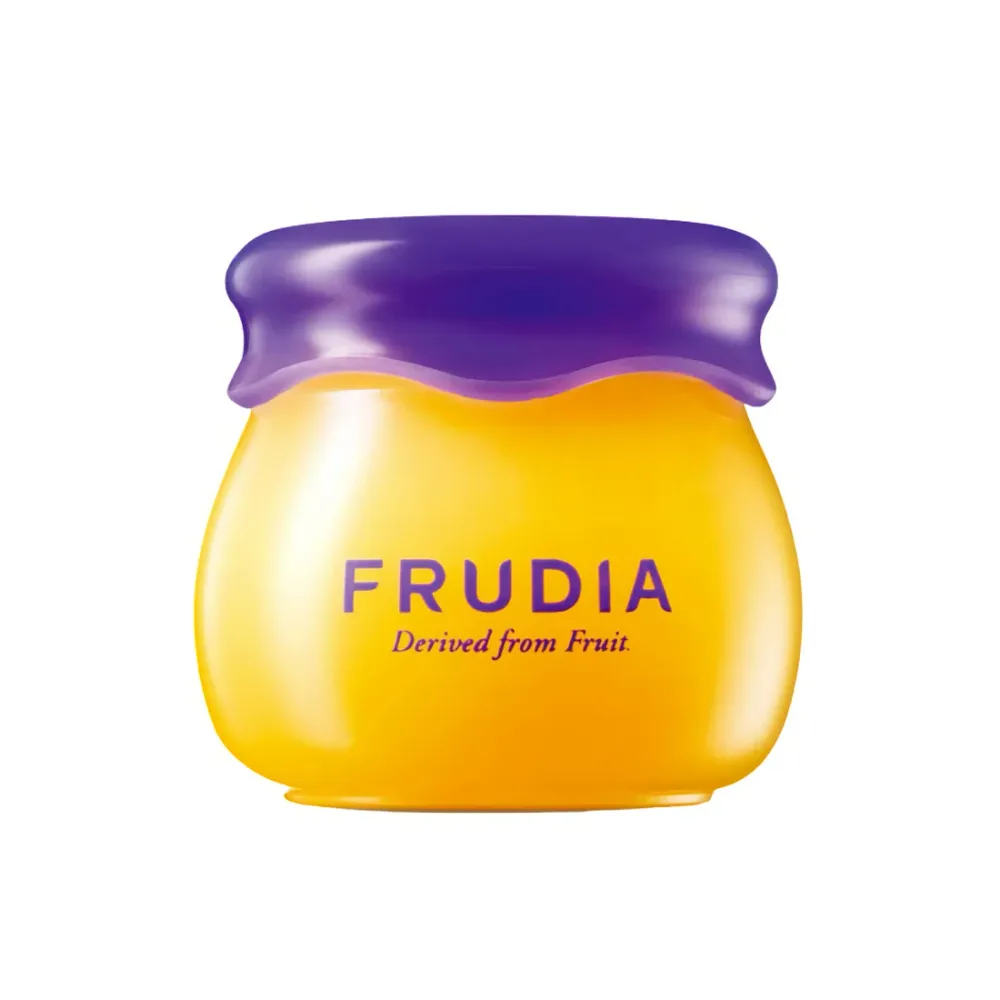 [Frudia] Blueberry Hydrating Honey Lip Balm