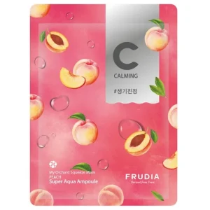 [Frudia] My Orchard Peach Squeeze Mask