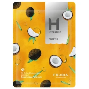 [Frudia] My Orchard Squeeze Mask Coconut