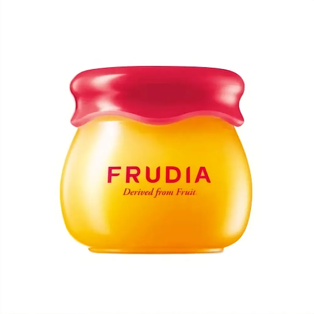 [Frudia] Pomegranate Honey 3 1 Lip Balm