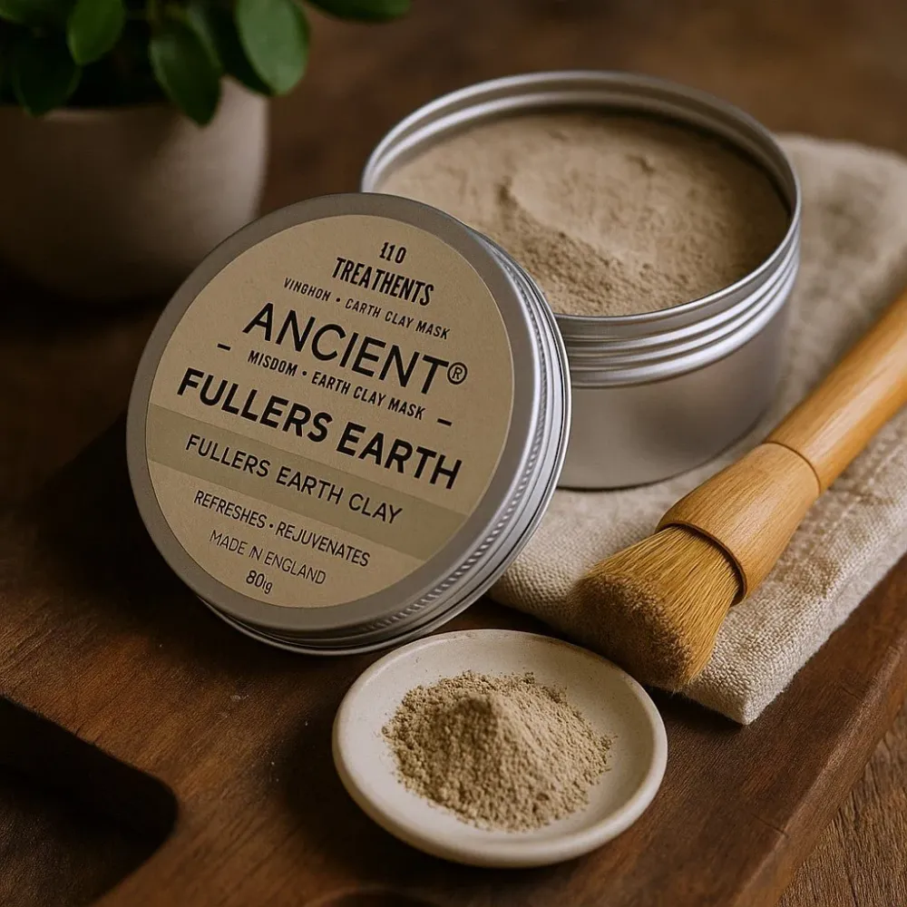 Fuller’s Earth savinaamio 80g