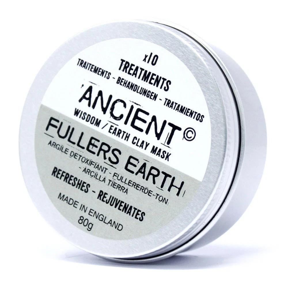 Fuller’s Earth savinaamio 80g