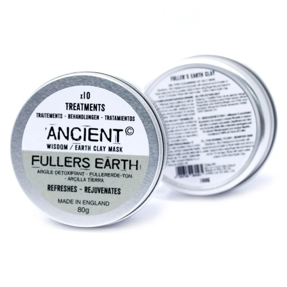 Fuller’s Earth savinaamio 80g
