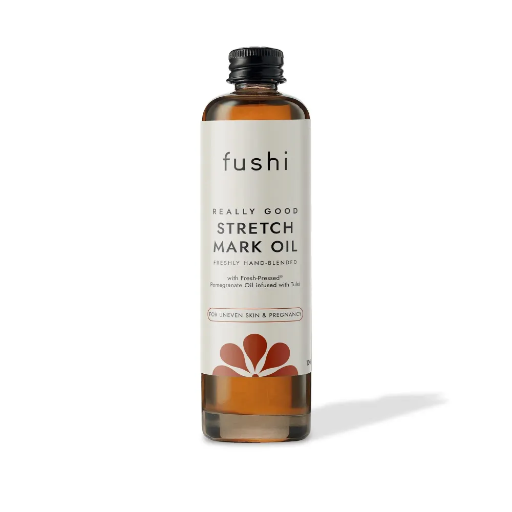 FUSHI Todella hyvä venymäjuovien öljy (100 ml)