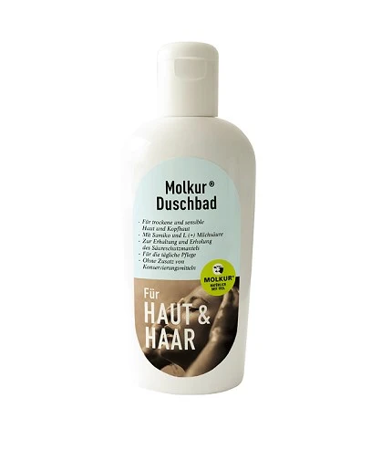 GALACTOPHARM Molkur Duschbad - Suihkegeeli (200 ml)