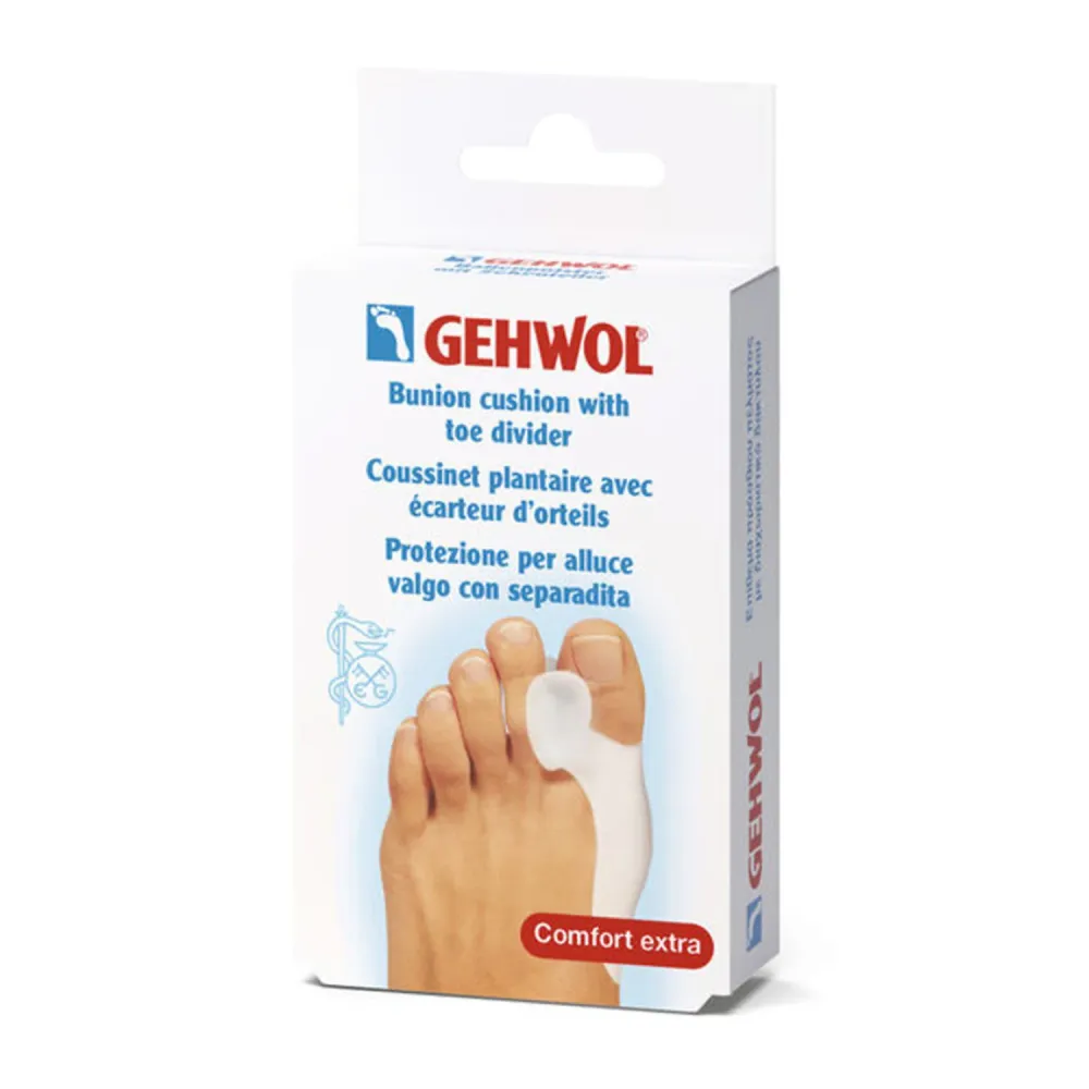 Gehwol Bunion -tyyny varpaon jakajalla