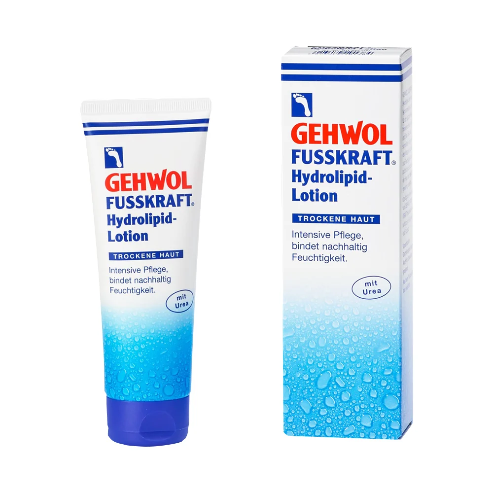Gehwol fusskrAft hydrolipidemulsio