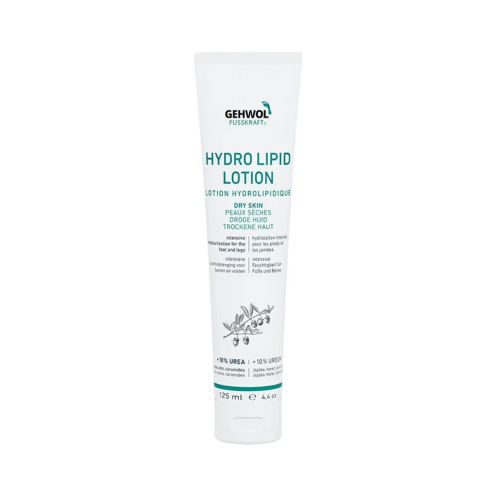 Gehwol fusskrAft hydrolipidemulsio