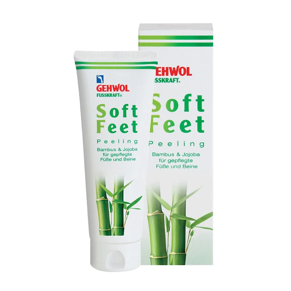 Gehwol Fusskraft Soft Feet Scrub