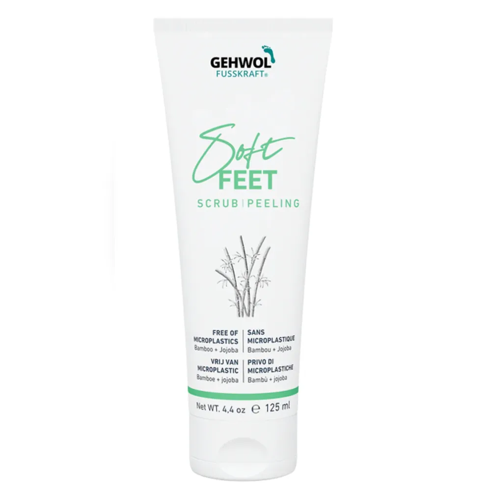 Gehwol Fusskraft Soft Feet Scrub