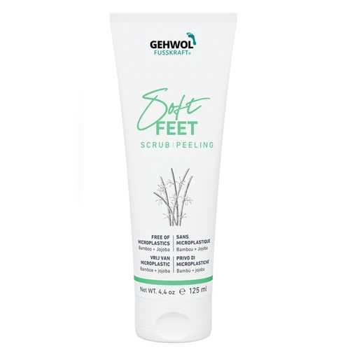Gehwol Fusskraft Soft Feet Scrub