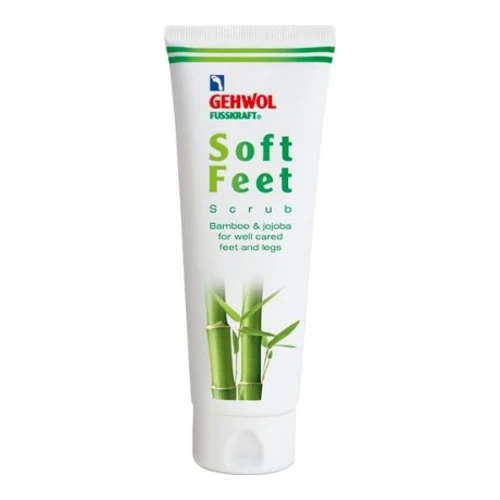 Gehwol Fusskraft Soft Feet Scrub