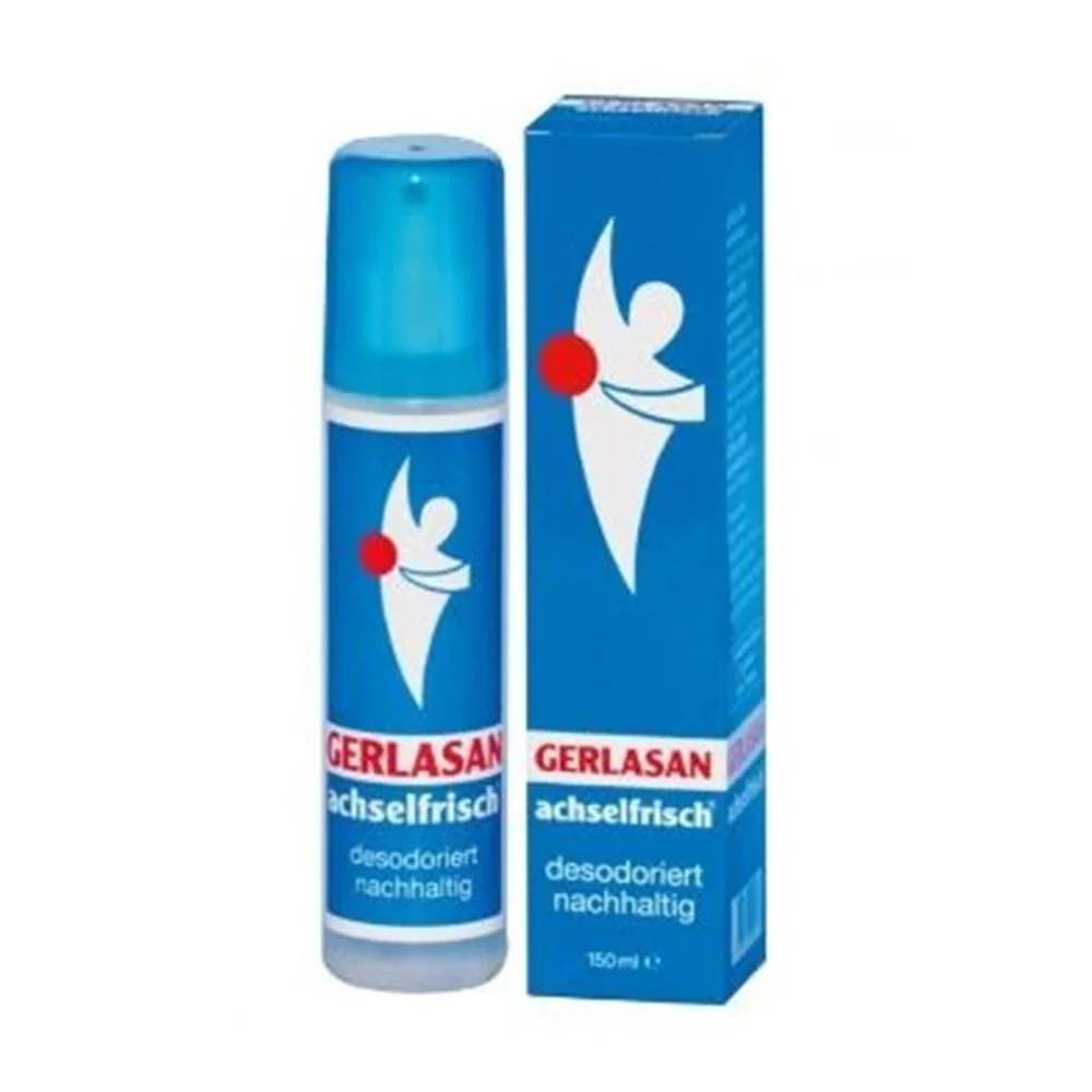 Gehwol Gerlasan (kainalo) deodorantisuihku