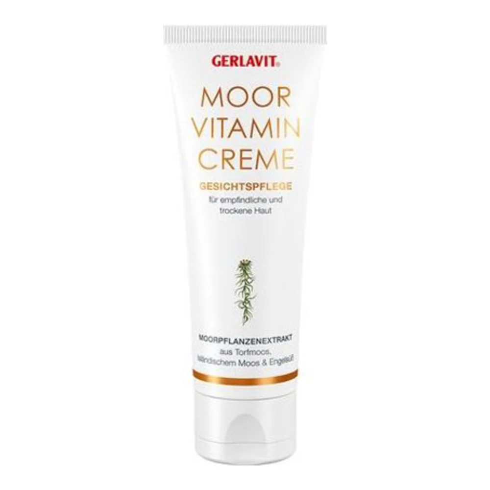 Gehwol Gerlavit Moor-vitamiini-Cream