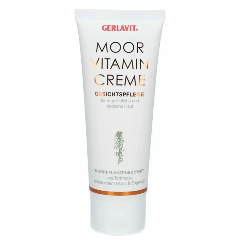 Gehwol Gerlavit Moor-vitamiini-Cream
