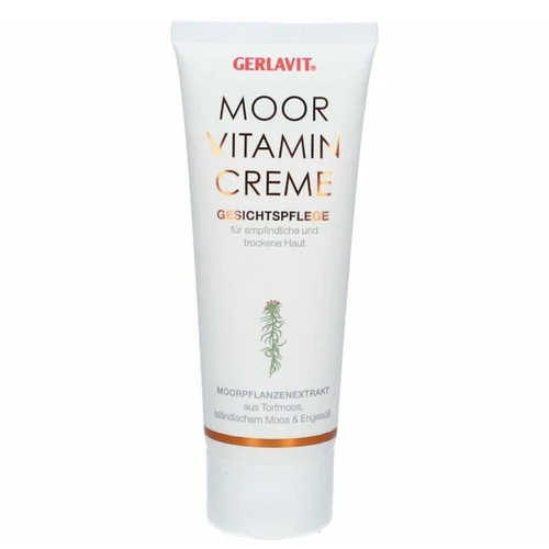 Gehwol Gerlavit Moor-vitamiini-Cream